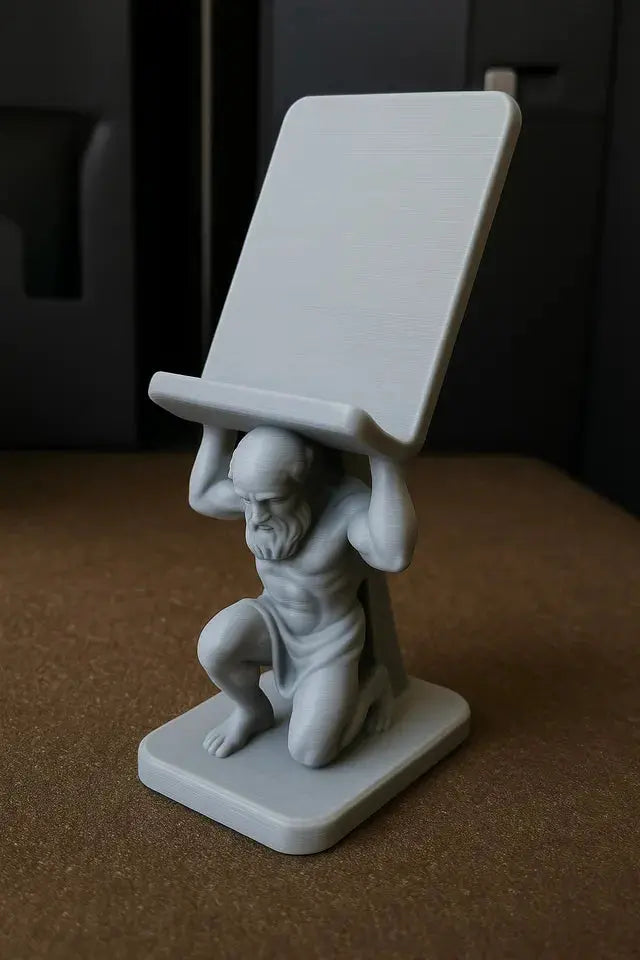 Human mobile stands Je-tech