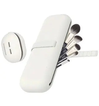 Portable Multifunctional Makeup Kit Travel Makeup Brush Bag Je-tech