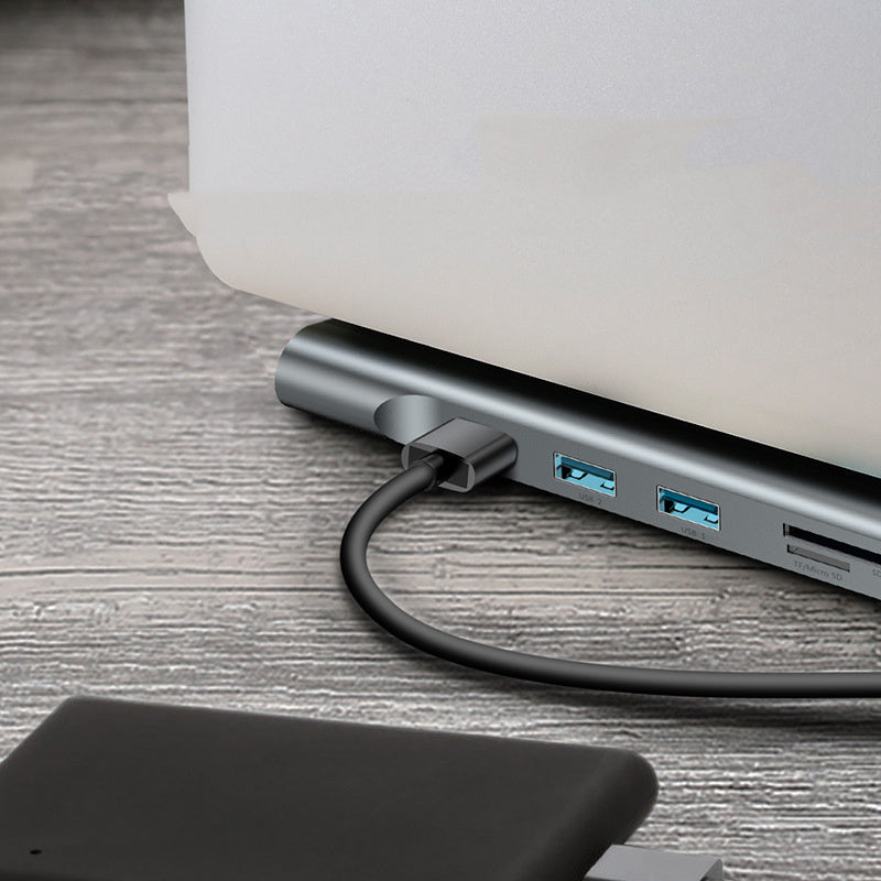 Ten In One MacBook Multi-function Adapter Je-tech