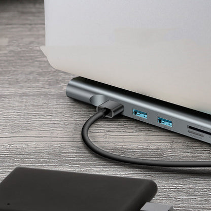 Ten In One MacBook Multi-function Adapter Je-tech