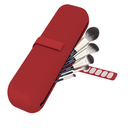 Portable Multifunctional Makeup Kit Travel Makeup Brush Bag Je-tech