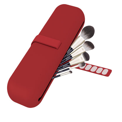 Portable Multifunctional Makeup Kit Travel Makeup Brush Bag Je-tech