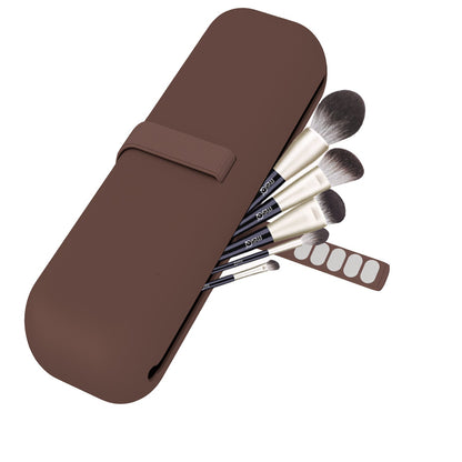 Portable Multifunctional Makeup Kit Travel Makeup Brush Bag Je-tech