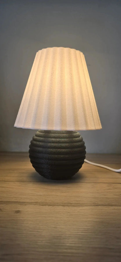 3D printed Lamp Je-tech