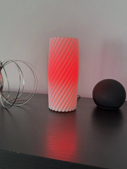 3D printed Lamp for bedroom Je-tech