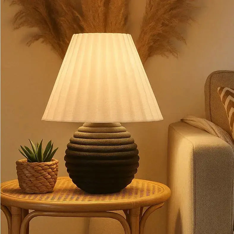 3D printed Lamp Je-tech