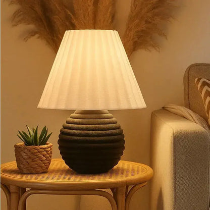 3D printed Lamp Je-tech