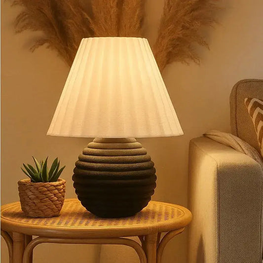 3D printed Lamp Je-tech