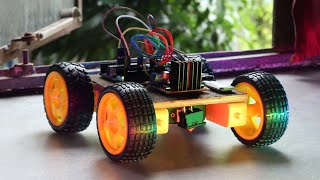 Bluetooth Rc car Je-tech