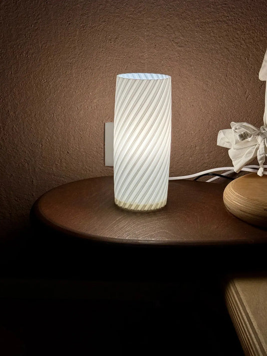 3D printed Lamp for bedroom Je-tech