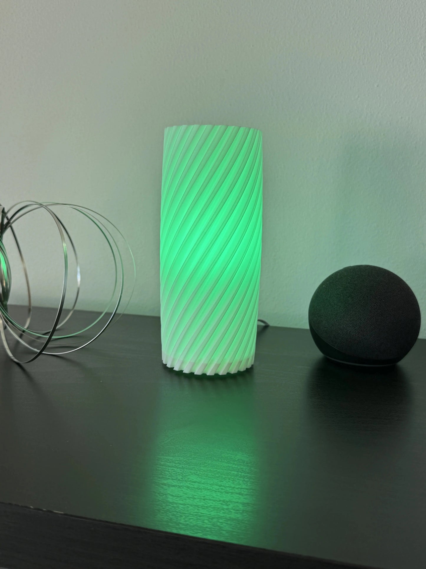 3D printed Lamp for bedroom Je-tech